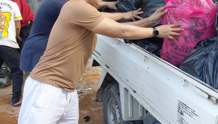 Dorong Geliat UMKM: Perumda Sultra Ajak Pemkot Kendari Kelola Kawasan MTQ Secara Berkelanjutan