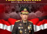 Kejuaraan Karate Piala Kapolri 2026, Resmi Dibuka, Buruan Daftar Kuota Peserta Terbatas