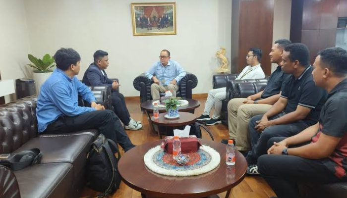 JMSI Sultra dan BI Bangun Kolaborasi Bahas Strategi Pengembangan Ekonomi Daerah