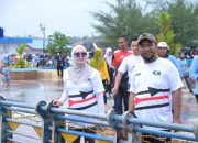 Kawasan Papalimba Siap Sambut Tamu Internasional: Walikota Kerahkan Personil Finishing Lokasi