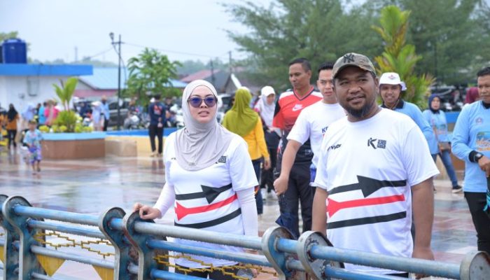 Kawasan Papalimba Siap Sambut Tamu Internasional: Walikota Kerahkan Personil Finishing Lokasi