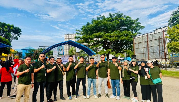 Peringati Hari Buruh 2026, BPJS Ketenagakerjaan Sultra Perkuat Sinergi dan Perlindungan Pekerja