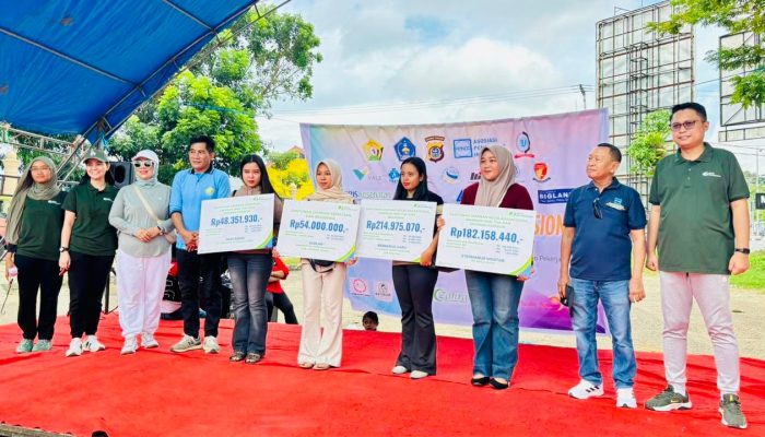 Ahli Waris Pekerja Terima Santunan BPJS Ketenagakerjaan Tepat di Peringatan Hari Buruh 2026