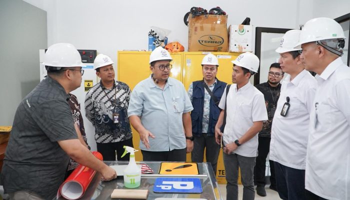 Harwan Muldidarmawan : Poltrada Bali Ambil Peran Penting dalam Membangun Sistem Keselamatan Transportasi Nasional