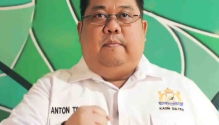 Sederet Capaian Ketua Kadin Sultra Anton Timbang: Dorong Pengembangan UMKM berbasis Teknologi