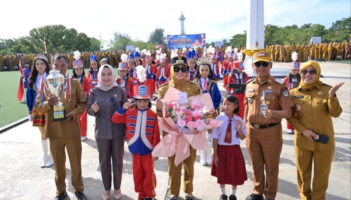 Peringati Hardiknas 2026, Pemkot Kendari Tekankan Pendidikan Berkarakter Menuju Indonesia Emas 2045