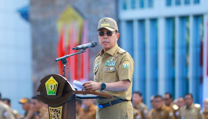 Gubernur Andi Sumangerukka: Musrenbang Harus Jawab Kebutuhan Nyata Masyarakat