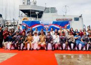 Danguskamla Koarmada II Laksma TNI Edy Setyawan Pimpin Pelayaran Ekspedisi Rupiah Berdaulat 2026 Gunakan KRI Pulau Rimau-724
