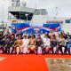 Danguskamla Koarmada II Laksma TNI Edy Setyawan Pimpin Pelayaran Ekspedisi Rupiah Berdaulat 2026 Gunakan KRI Pulau Rimau-724