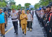 Polda Sultra Kerahkan 451 Personel Gabungan Demi Suksesi Forum Internasional UCLG ASPAC 2026 dan HUT ke 195 Kendari