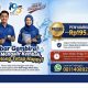 Semarak HUT Kota Kendari ke 195: Promo Spesial, Sambungan Air Aktif Lagi Cuma Rp195 Ribu