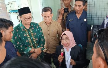 Kepala Kemenag Kendari Tegaskan Penanganan Kasus Pelanggaran ASN Harus Sesuai Prosedur