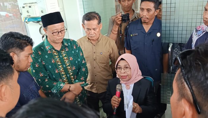 Kepala Kemenag Kendari Tegaskan Penanganan Kasus Pelanggaran ASN Harus Sesuai Prosedur