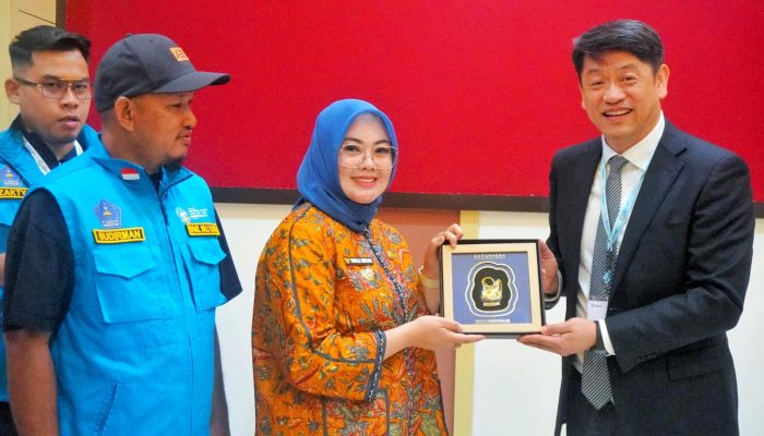 Melirik Gelaran UCLG ASPAC, Delegasi Xi’an Undang Pemkot Kendari ke Tiongkok: Buka Peluang Kolaborasi Pembangunan