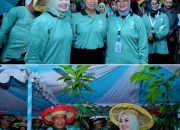 Wali Kota Kendari dan Delegasi UCLG ASPAC 2026 Tanam Pohon di Kebun Raya, Simbol Komitmen Lingkungan Global