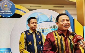 Muh Yuslim Patawari: Gelaran UCLG ASPAC Bukti Kendari Siap Bersaing Secara Global