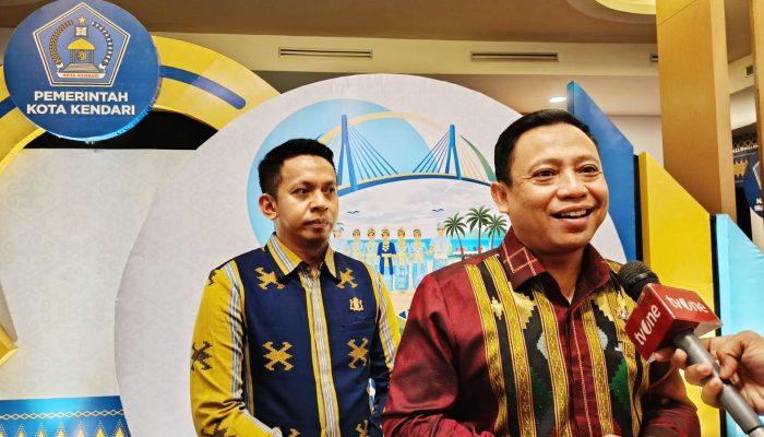 Muh Yuslim Patawari: Gelaran UCLG ASPAC Bukti Kendari Siap Bersaing Secara Global