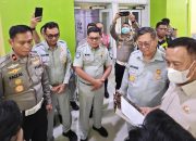 Pastikan Penanganan Korban Berjalan Baik, Jasa Raharja, Ditjen Hubdat dan Korlantas Polri Tinjau Korban Kecelakaan Bus ALS di Muratara