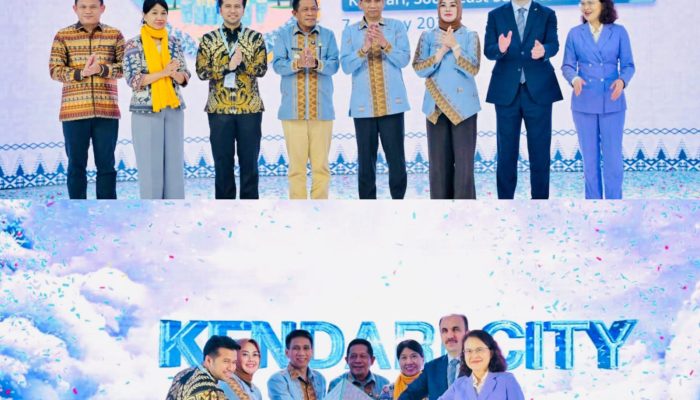 Forum Internasional UCLG ASPAC 2026 Resmi Dibuka, Kendari Jadi Pusat Kolaborasi Kota Asia Pasifik
