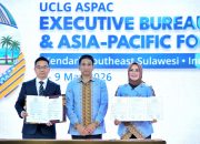 Kendari dan Kota Yiwu Tiongkok Jajaki Kerjasama: Buka Peluang Investasi dan Pariwisata Global