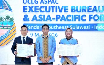 Kendari dan Kota Yiwu Tiongkok Jajaki Kerjasama: Buka Peluang Investasi dan Pariwisata Global