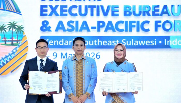 Kendari dan Kota Yiwu Tiongkok Jajaki Kerjasama: Buka Peluang Investasi dan Pariwisata Global