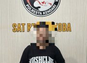 Satres Narkoba Polresta Kendari Bekuk Wanita Pengedar Sabu, 43 Paket Narkotika Disita
