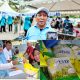 Gerakan Pangan Murah Semarak HUT ke 195 di Pantai Nambo Diserbu Warga, Beras SPHP 5 Ton Laris Manis