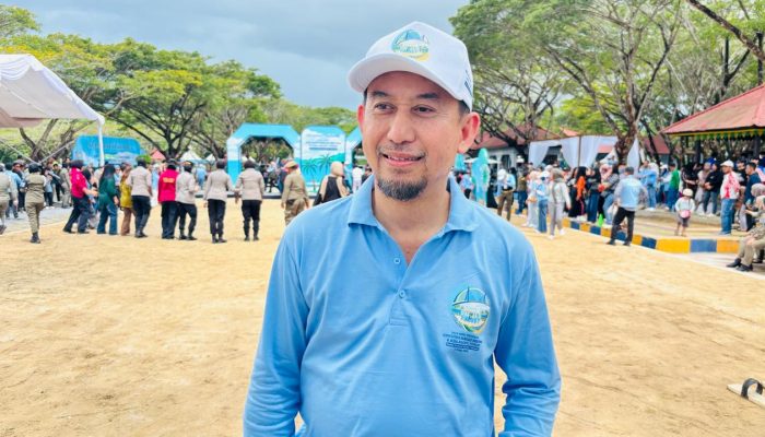 Perwakilan Kemlu Terkesan dengan UCLG ASPAC Kendari: Dari Delegasi hingga UMKM Semua Hidup