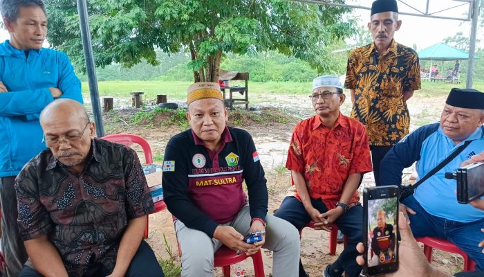 Keturunan Ndonganeno Weribone Tolak Tanah Ulayat Disebut Tanah Negara, Siap Gugat ke PTUN