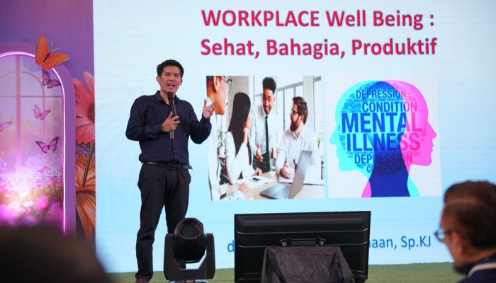 Pertamina Patra Niaga Regional Sulawesi Perkuat Budaya Kerja Sehat melalui Mental Health Day 2026