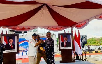 Ekspedisi Rupiah Berdaulat 2026 Kolaborasi Bank Indonesia dan TNI AL Sukses Jangkau Wilayah 3T Sulawesi Tenggara