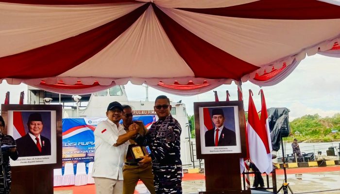 Ekspedisi Rupiah Berdaulat 2026 Kolaborasi Bank Indonesia dan TNI AL Sukses Jangkau Wilayah 3T Sulawesi Tenggara