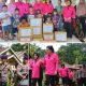 Tunjukkan Kepedulian, Bhayangkari Sultra Salurkan 150 Paket Bantuan ke Korban Banjir di Bantaran Kali Wanggu