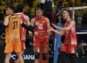 Jakarta Bhayangkara Presisi Raih Kemenangan Perdana di AVC Men’s Club Championship 2026 Pontianak