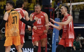 Jakarta Bhayangkara Presisi Raih Kemenangan Perdana di AVC Men’s Club Championship 2026 Pontianak