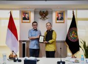 Pemprov Sultra dan Badan Karantina Indonesia Pererat Sinergitas: Dorong Komoditas Unggulan Go Internasional