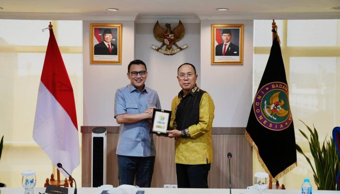 Pemprov Sultra dan Badan Karantina Indonesia Pererat Sinergitas: Dorong Komoditas Unggulan Go Internasional