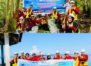 Kebun Raya UHO Koleksi 254 Jenis Tumbuhan dari Wakatobi, 14 Diantaranya Endemik Sulawesi