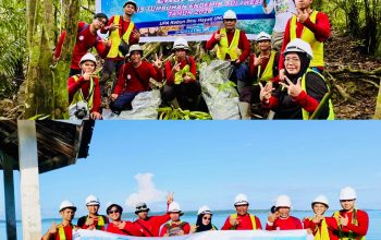 Kebun Raya UHO Koleksi 254 Jenis Tumbuhan dari Wakatobi, 14 Diantaranya Endemik Sulawesi