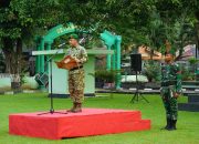 Kodim Kendari Gelar Upacara Harkitnas ke-118: Tegaskan Kedaulatan Digital dan Perlindungan Tunas Bangsa
