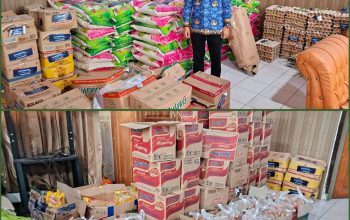 Dinsos Kendari Tegaskan Penyaluran Bantuan Banjir Dilakukan Secara Bertahap dan Tepat Sasaran