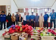 Pemkot Kendari Tuntaskan Penyaluran Bantuan untuk 79 KK Korban Banjir di Pondambea