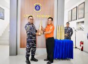 Sinergi Hebat di Laut, Danlanal Kendari Apresiasi Jajaran Kapal Pemerintah Sukseskan UCLG ASPAC
