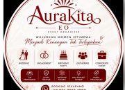 Aurakita EO Hadir di Kendari, Siap Wujudkan Momen Istimewa Jadi Kenangan Tak Terlupakan