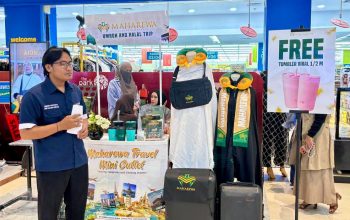 Maharewa Tour & Travel Tawarkan Promo Umrah dan Hadiah Menarik, Siap Berikan Layanan Profesional