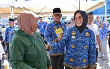 Walikota Imbau Pedagang dan Masyarakat Bersama Jaga Stabilitas Harga Jelang Idul Adha