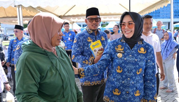 Walikota Imbau Pedagang dan Masyarakat Bersama Jaga Stabilitas Harga Jelang Idul Adha