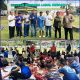Tebar Kepedulian di Hari Raya Idul Adha, Lanal Kendari Distribusikan Daging Kurban kepada Masyarakat