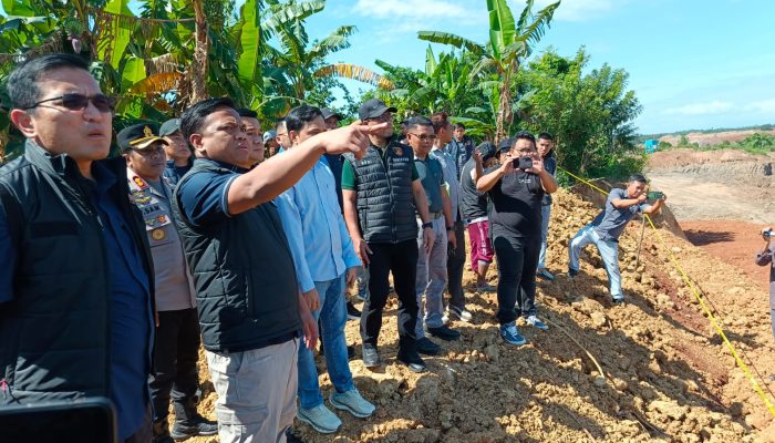 Bareskrim Polri Pastikan IUP PT WIN Masih Berlaku, Aktivitas Tambang Dekat Permukiman Dihentikan Sementara